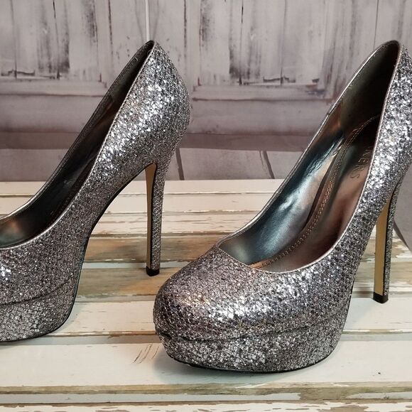 Bakers High heel evening Platform women shoes - Picture 1 of 7